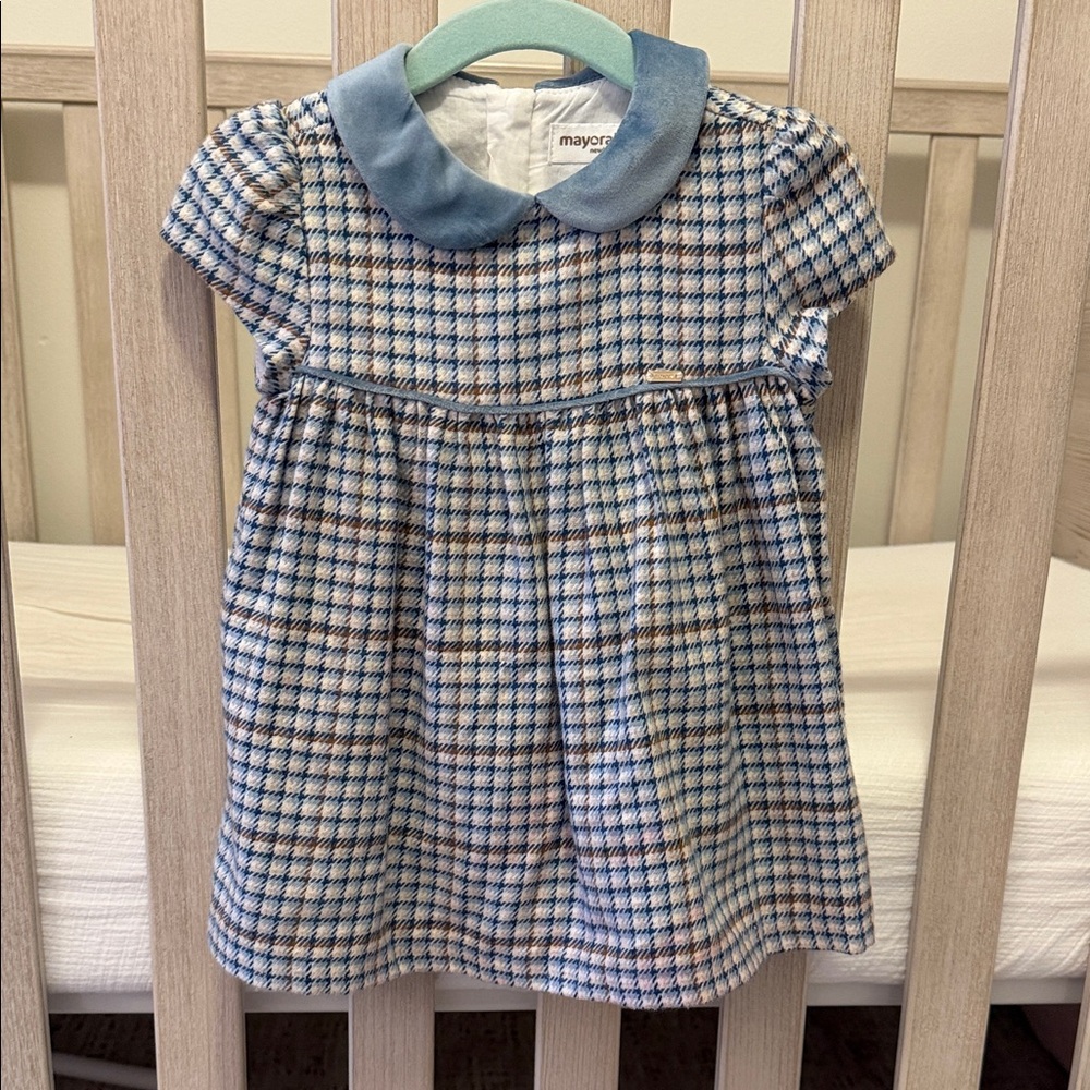 Mayoral Dress - 12 months